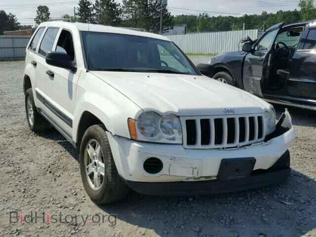 Photo 1J4GR48K15C653017 - JEEP CHEROKEE 2005