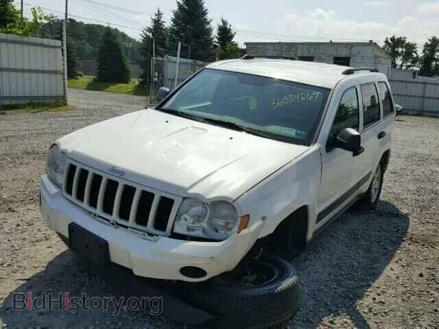 2005 JEEP CHEROKEE - VIN: 1J4GR48K15C653017 - Фото 2
