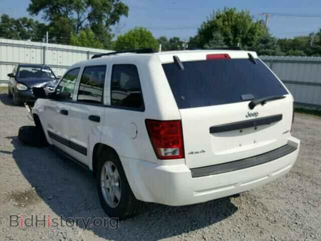 2005 JEEP CHEROKEE - VIN: 1J4GR48K15C653017 - Фото 3