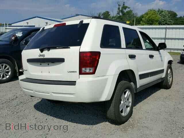 2005 JEEP CHEROKEE - VIN: 1J4GR48K15C653017 - Фото 4