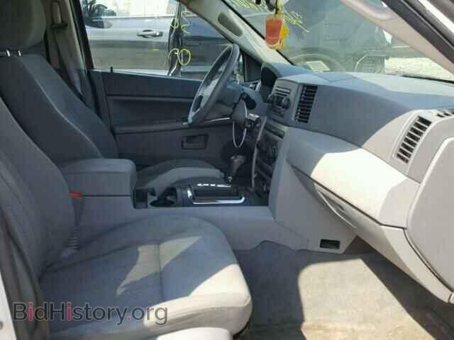 2005 JEEP CHEROKEE - VIN: 1J4GR48K15C653017 - Фото 5