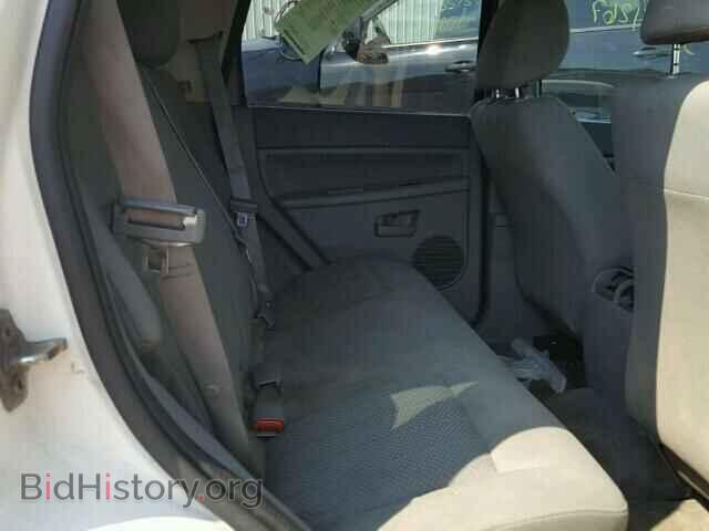 2005 JEEP CHEROKEE - VIN: 1J4GR48K15C653017 - Фото 6