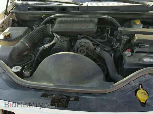 2005 JEEP CHEROKEE - VIN: 1J4GR48K15C653017 - Фото 7