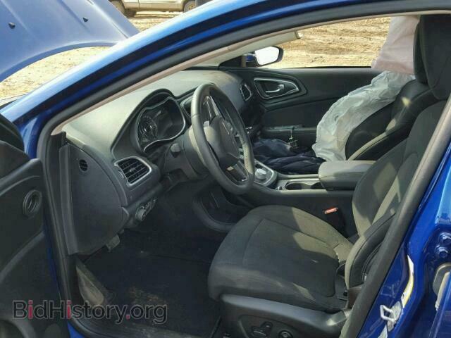 2015 CHRYSLER 200 - VIN: 1C3CCCAG6FN638335 - Фото 5