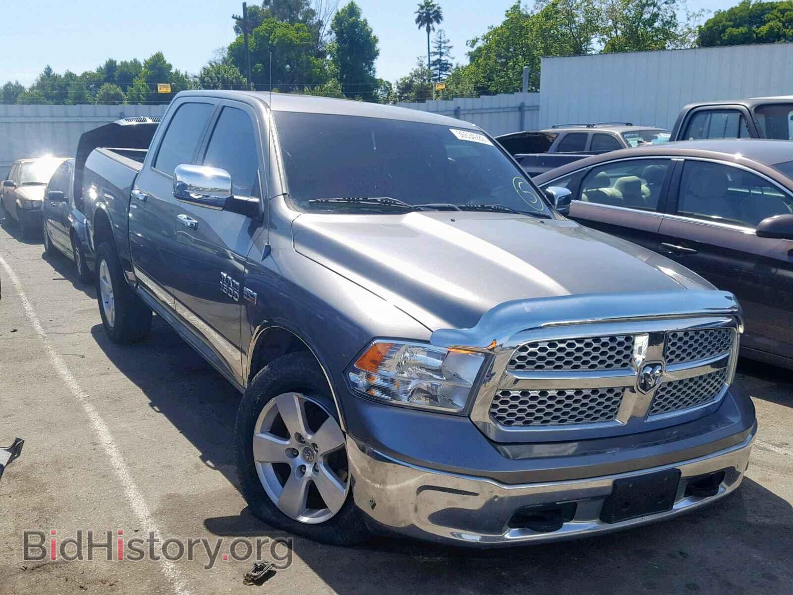 Photo 1C6RR7LT9DS539648 - RAM 1500 SLT 2013