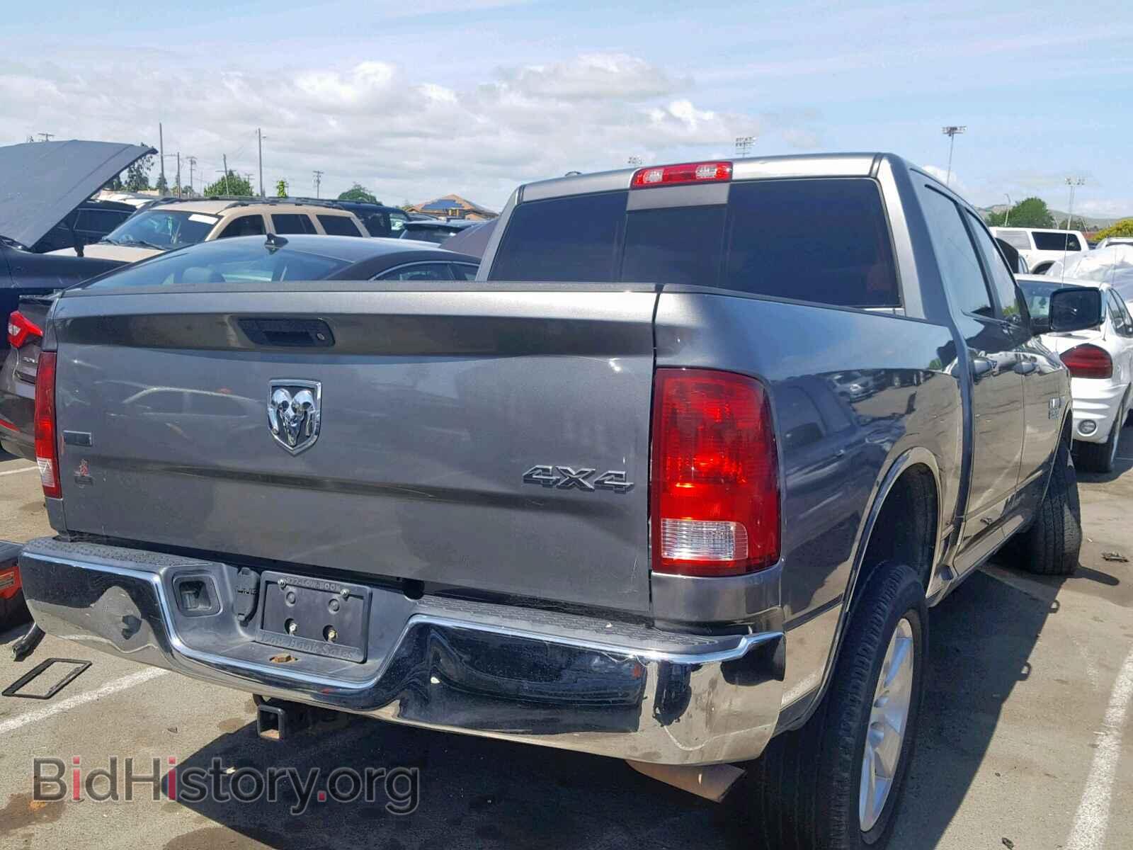 2013 RAM 1500 SLT - VIN: 1C6RR7LT9DS539648 - Фото 4