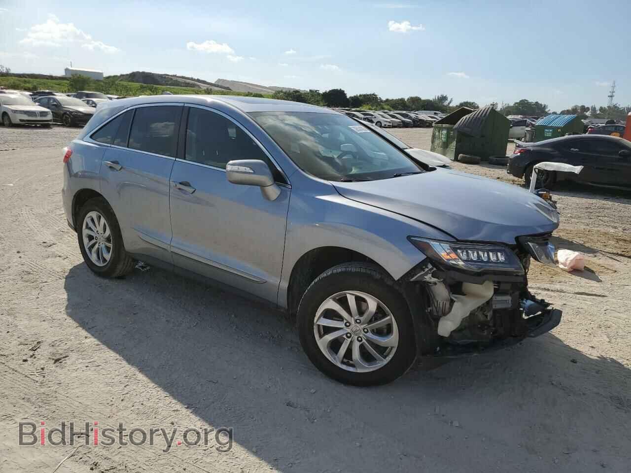 2016 ACURA RDX - VIN: 5J8TB4H53GL002964 - Фото 4