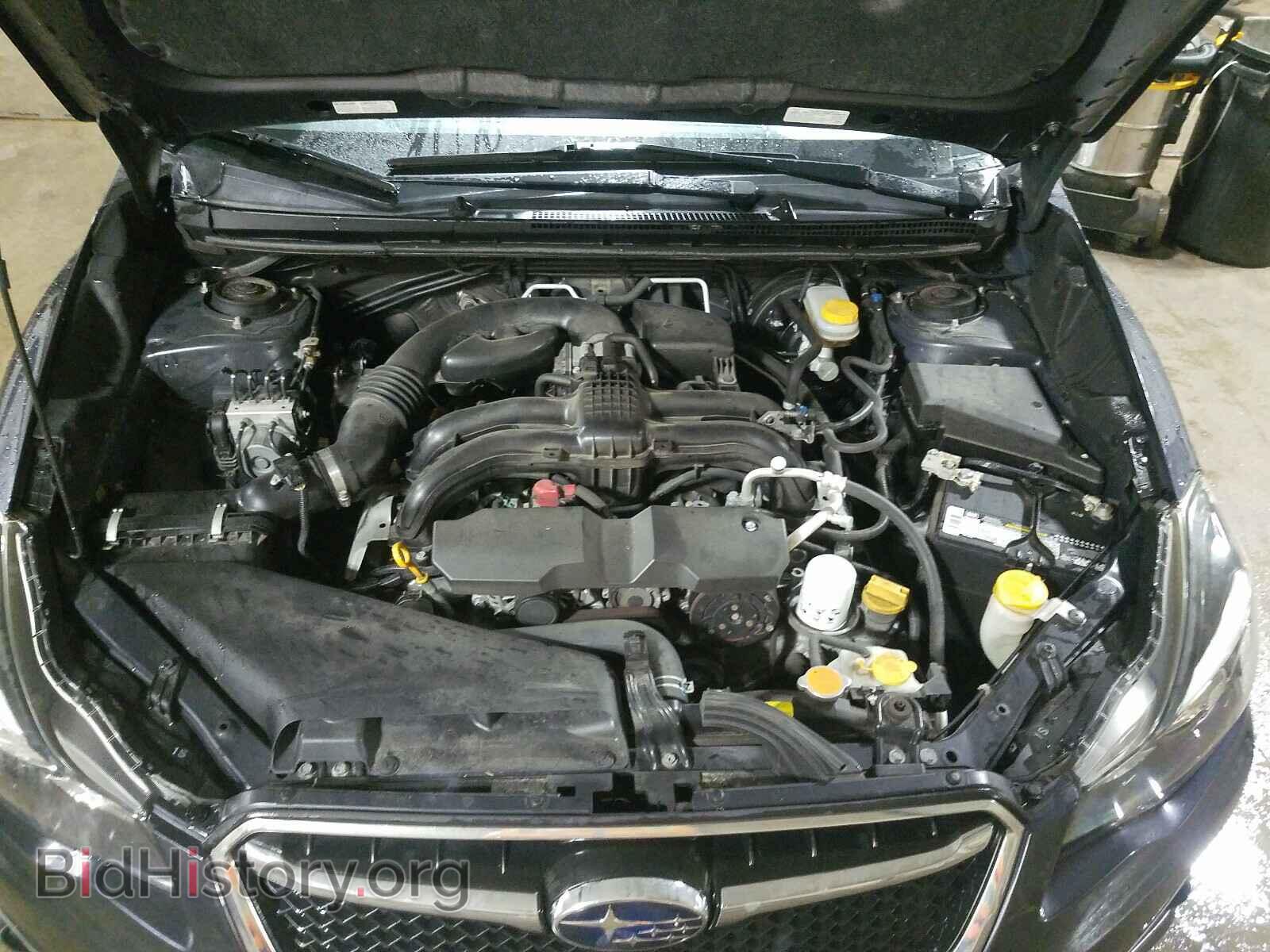 2015 SUBARU IMPREZA - VIN: JF1GPAC64FH274656 - Фото 7