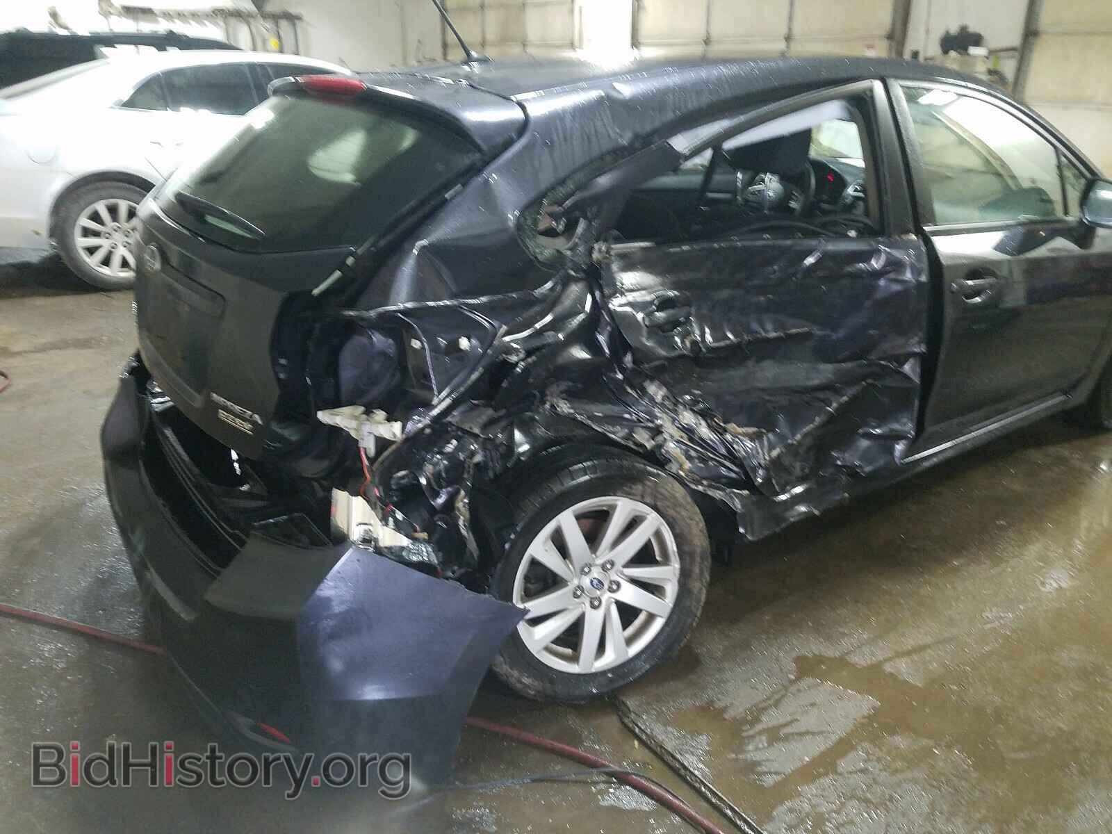 2015 SUBARU IMPREZA - VIN: JF1GPAC64FH274656 - Фото 9