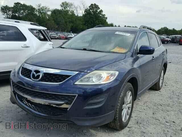 2010 MAZDA CX-9 - VIN: JM3TB3MAXA0235865 - Фото 2