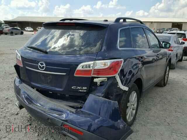 2010 MAZDA CX-9 - VIN: JM3TB3MAXA0235865 - Фото 4
