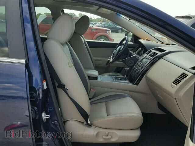 2010 MAZDA CX-9 - VIN: JM3TB3MAXA0235865 - Фото 5