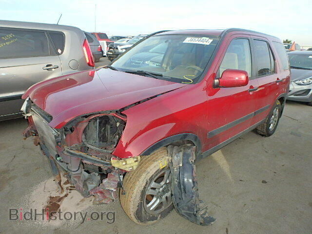 2003 HONDA CRV - VIN: JHLRD78853C016621 - Фото 2
