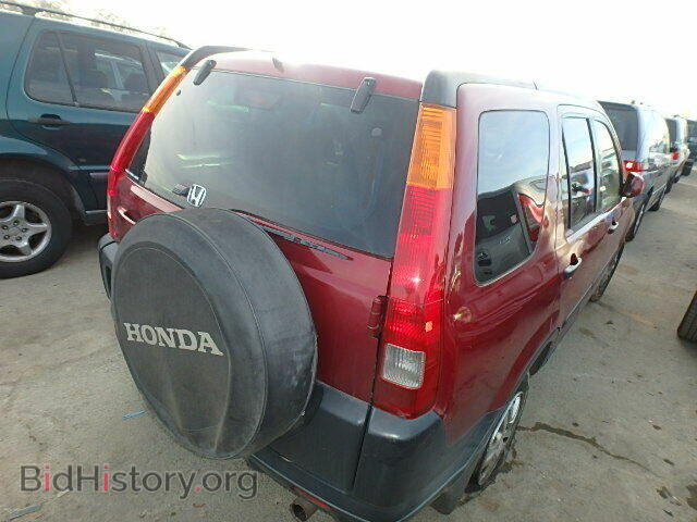 2003 HONDA CRV - VIN: JHLRD78853C016621 - Фото 4