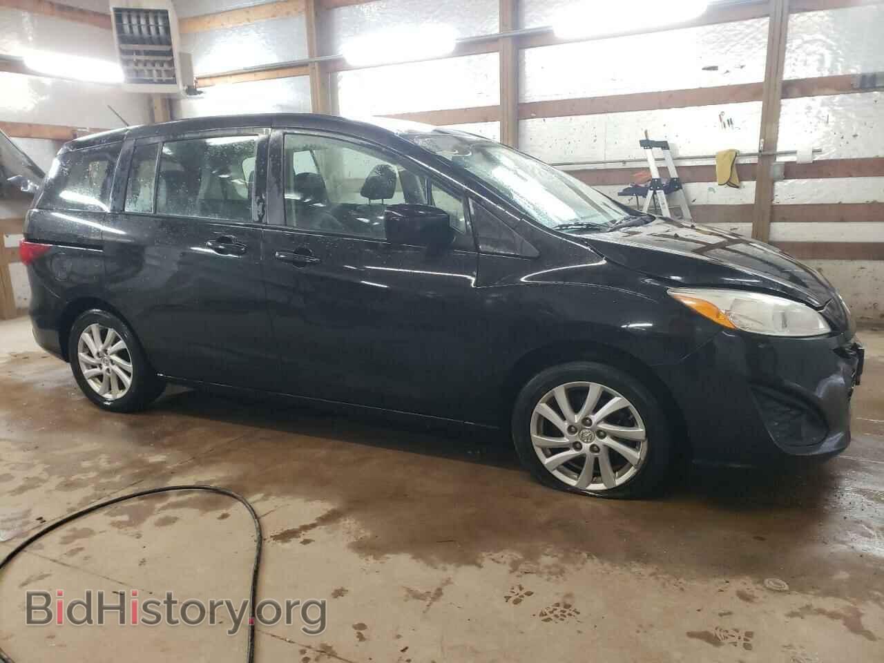 2012 MAZDA 5 - VIN: JM1CW2BL4C0118944 - Photo 4