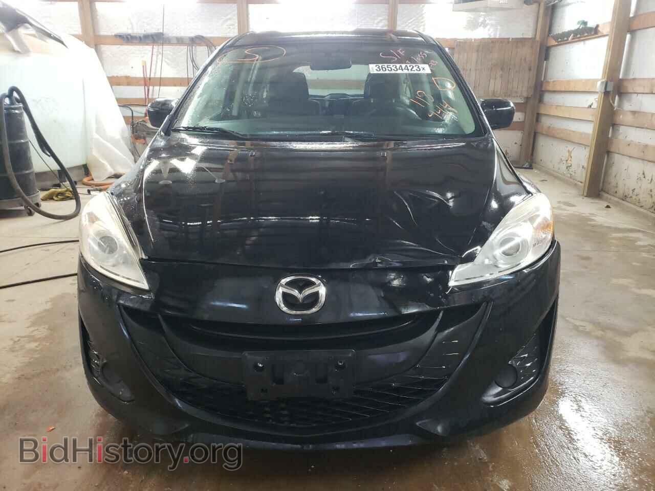 2012 MAZDA 5 - VIN: JM1CW2BL4C0118944 - Photo 5