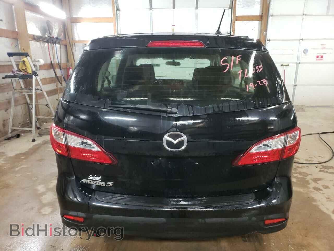 2012 MAZDA 5 - VIN: JM1CW2BL4C0118944 - Photo 6