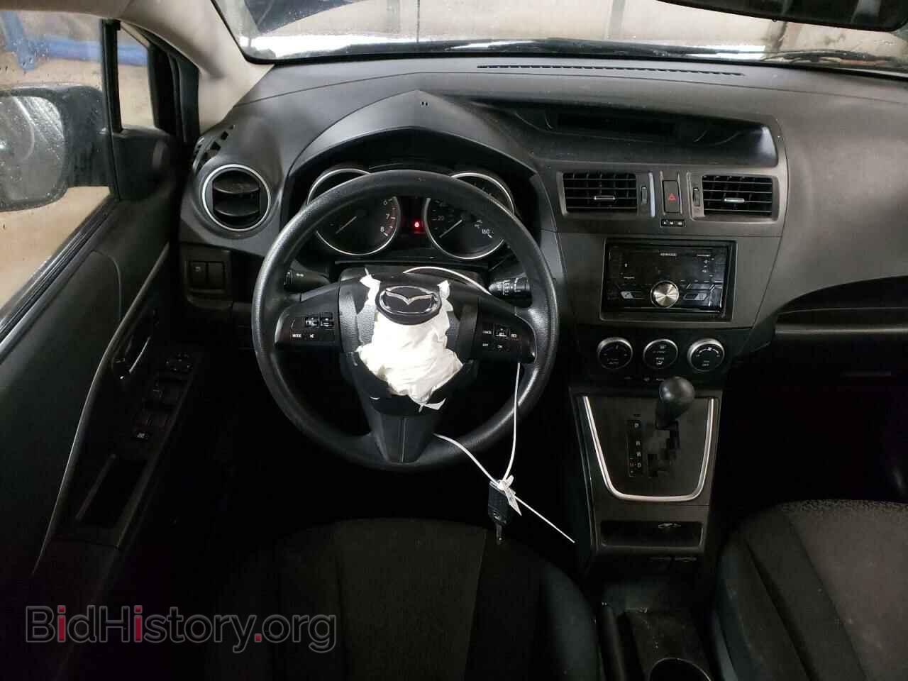 2012 MAZDA 5 - VIN: JM1CW2BL4C0118944 - Photo 8