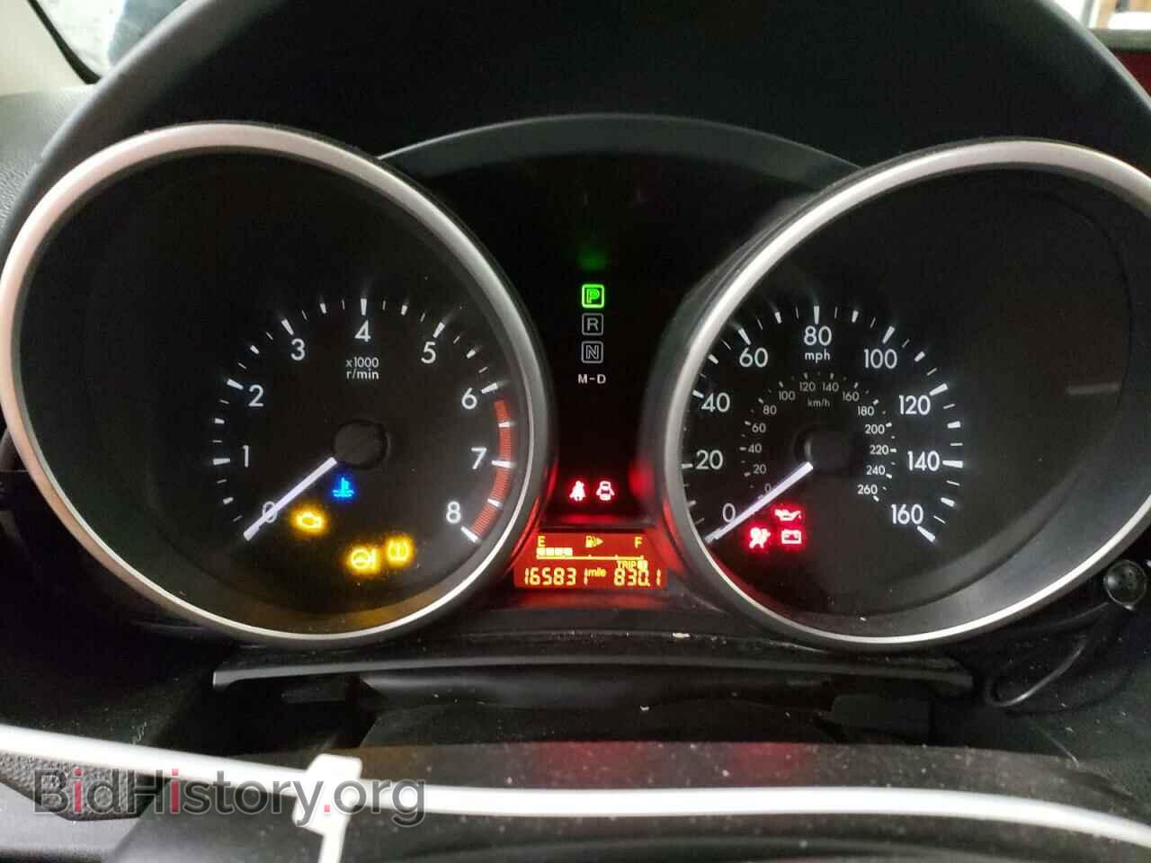 2012 MAZDA 5 - VIN: JM1CW2BL4C0118944 - Photo 9