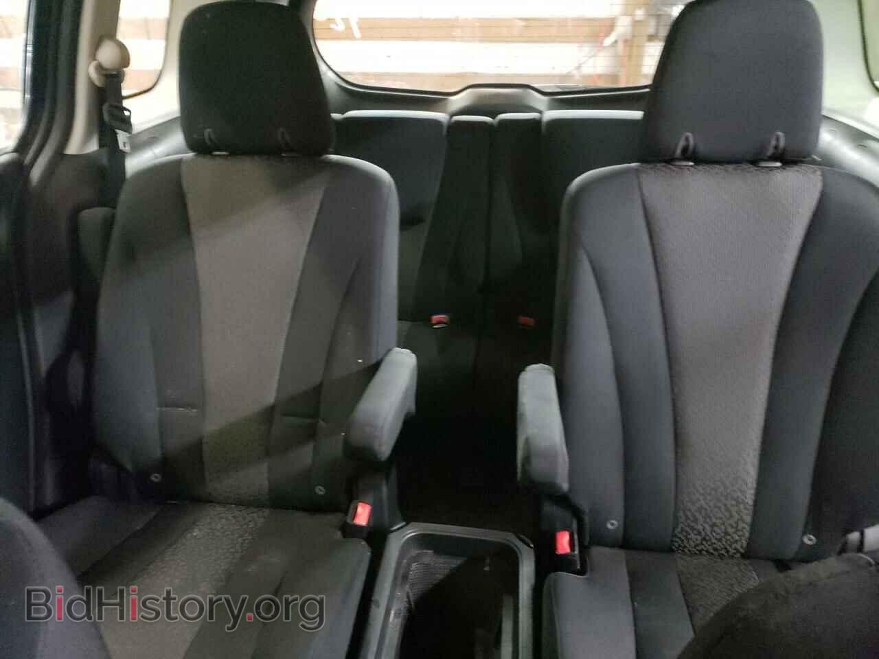 2012 MAZDA 5 - VIN: JM1CW2BL4C0118944 - Photo 10
