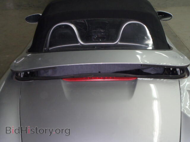 1998 PORSCHE BOXSTER - VIN: WP0CA2985WU621380 - Фото 7