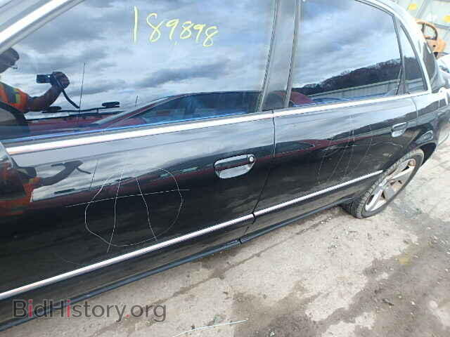 2002 AUDI A8 - VIN: WAUML44D52N003251 - Фото 10