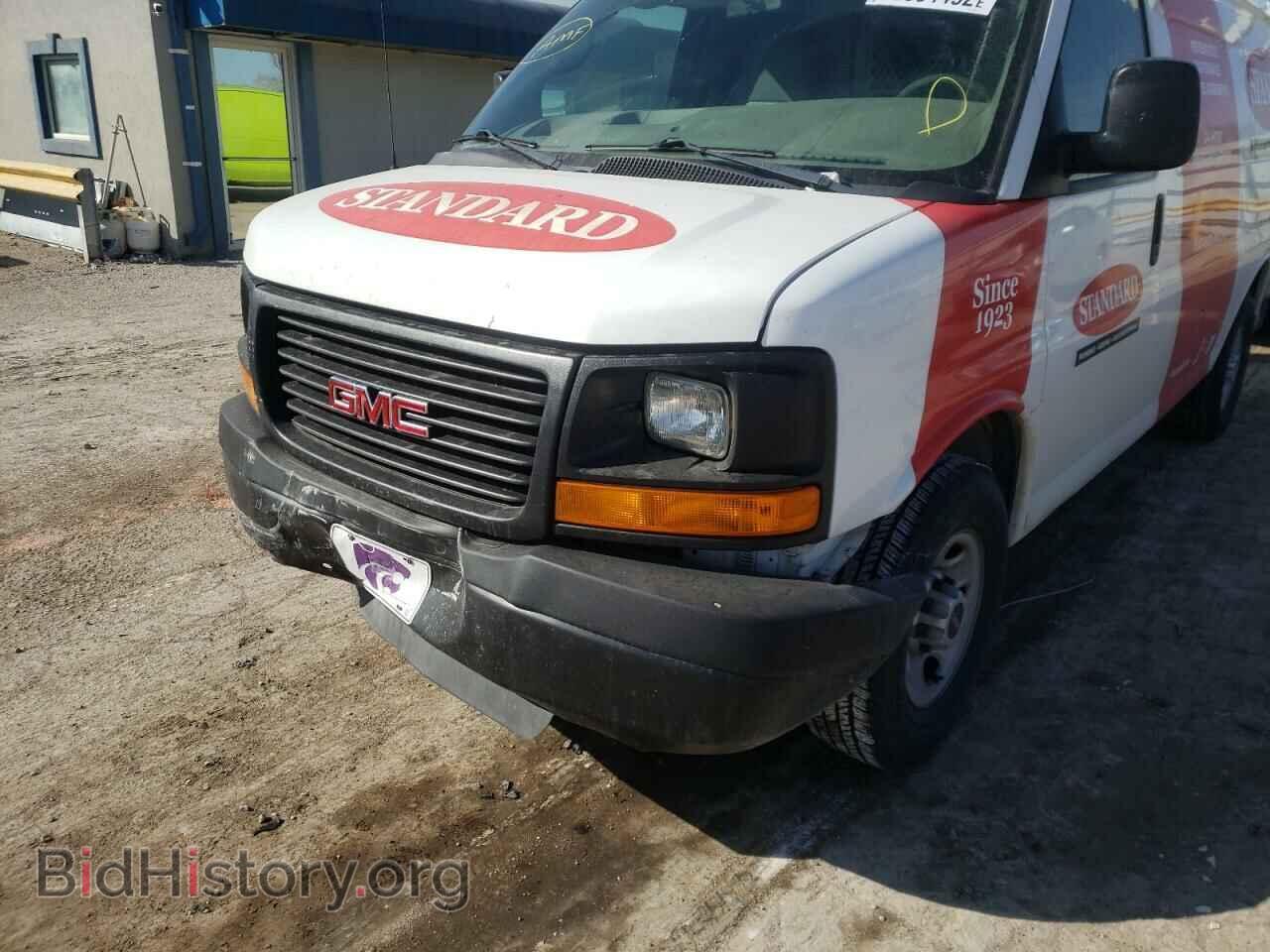 2013 GMC SAVANA - VIN: 1GTW7FBA0D1107242 - Фото 9