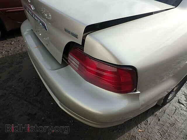 2001 MITSUBISHI GALANT - VIN: 4A3AA46G91E074385 - Фото 9