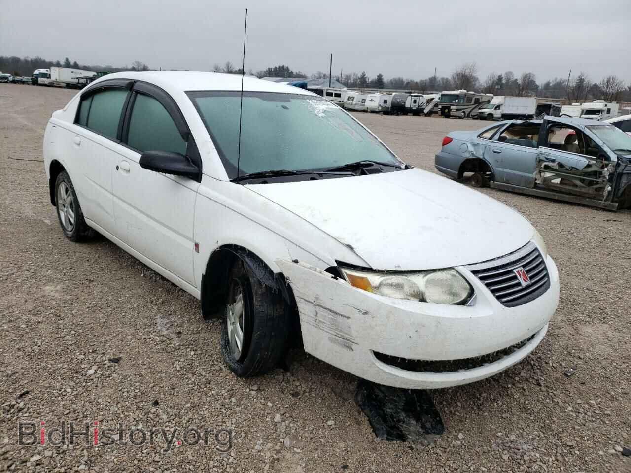 Фотография 1G8AZ55F56Z124283 - SATURN ION 2006