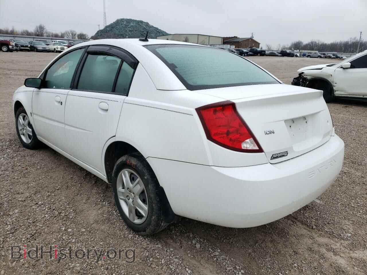 2006 SATURN ION - VIN: 1G8AZ55F56Z124283 - Фото 3
