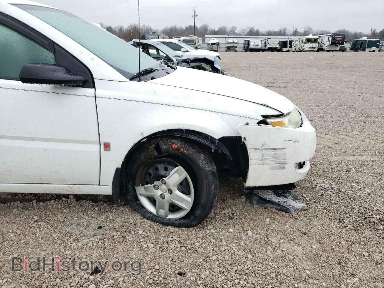 2006 SATURN ION - VIN: 1G8AZ55F56Z124283 - Фото 9