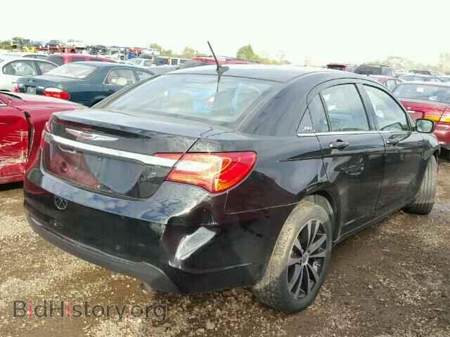 2013 CHRYSLER 200 - VIN: 1C3CCBBB9DN738195 - Фото 4