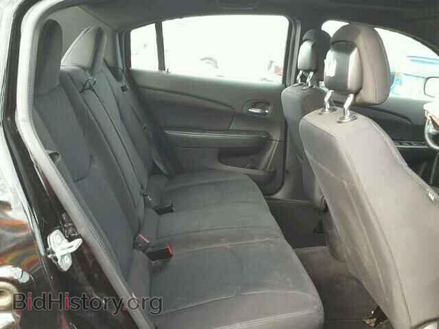 2013 CHRYSLER 200 - VIN: 1C3CCBBB9DN738195 - Фото 6