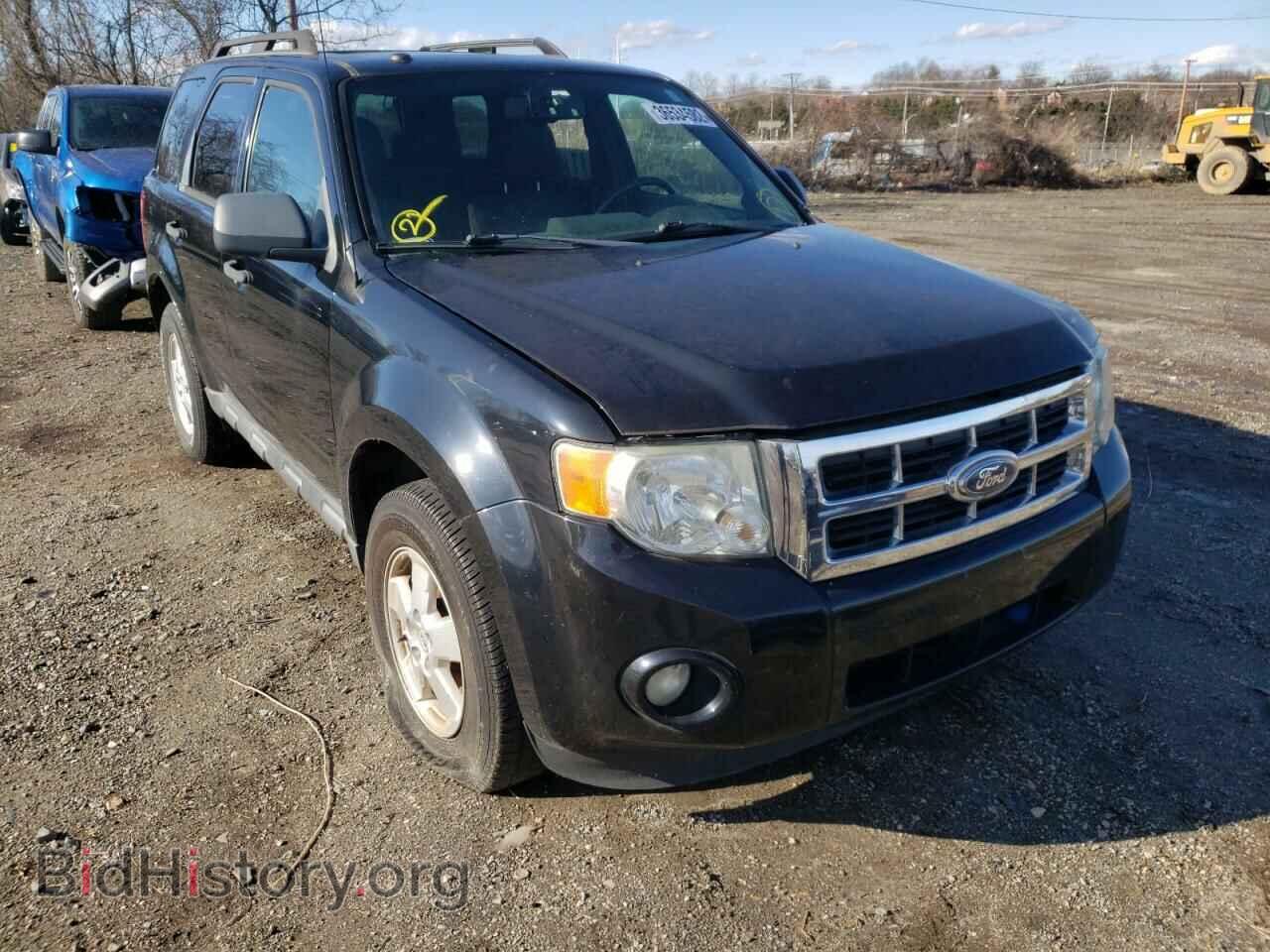 Photo 1FMCU9D76AKD42146 - FORD ESCAPE 2010
