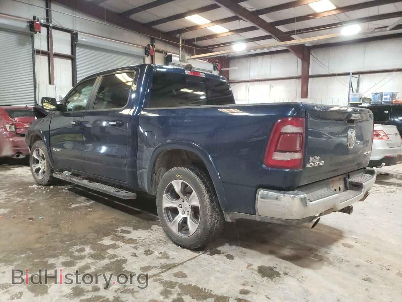 2019 RAM 1500 - VIN: 1C6SRFJT1KN658935 - Фото 3