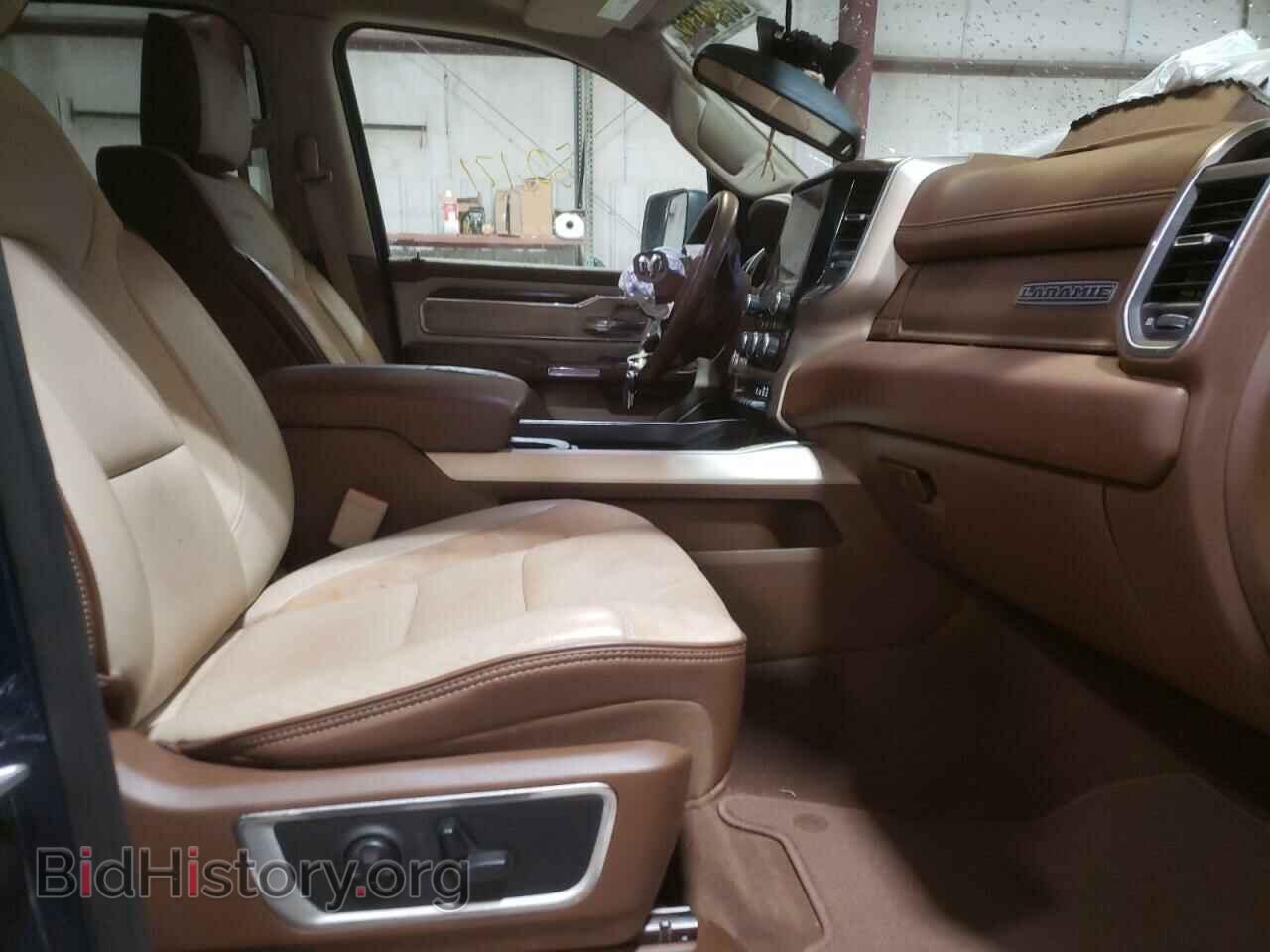2019 RAM 1500 - VIN: 1C6SRFJT1KN658935 - Фото 5