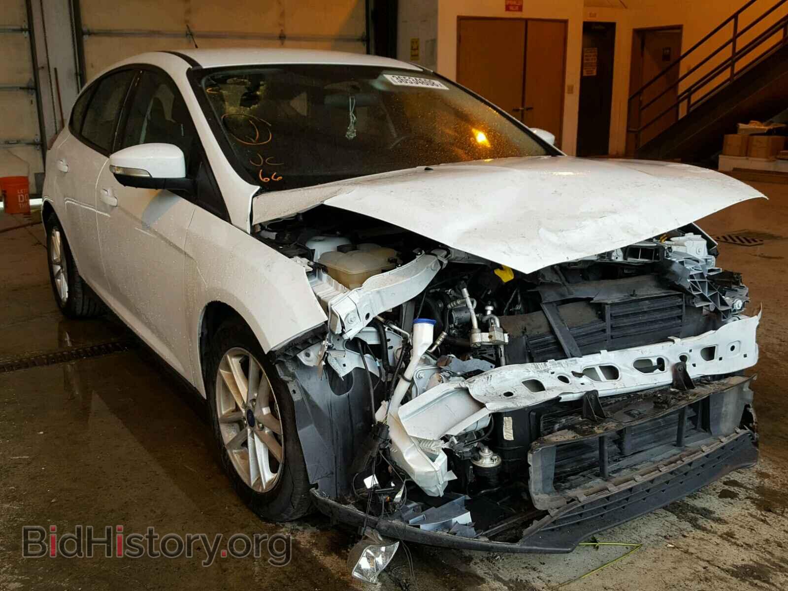 Photo 1FADP3K29GL338329 - FORD FOCUS 2016
