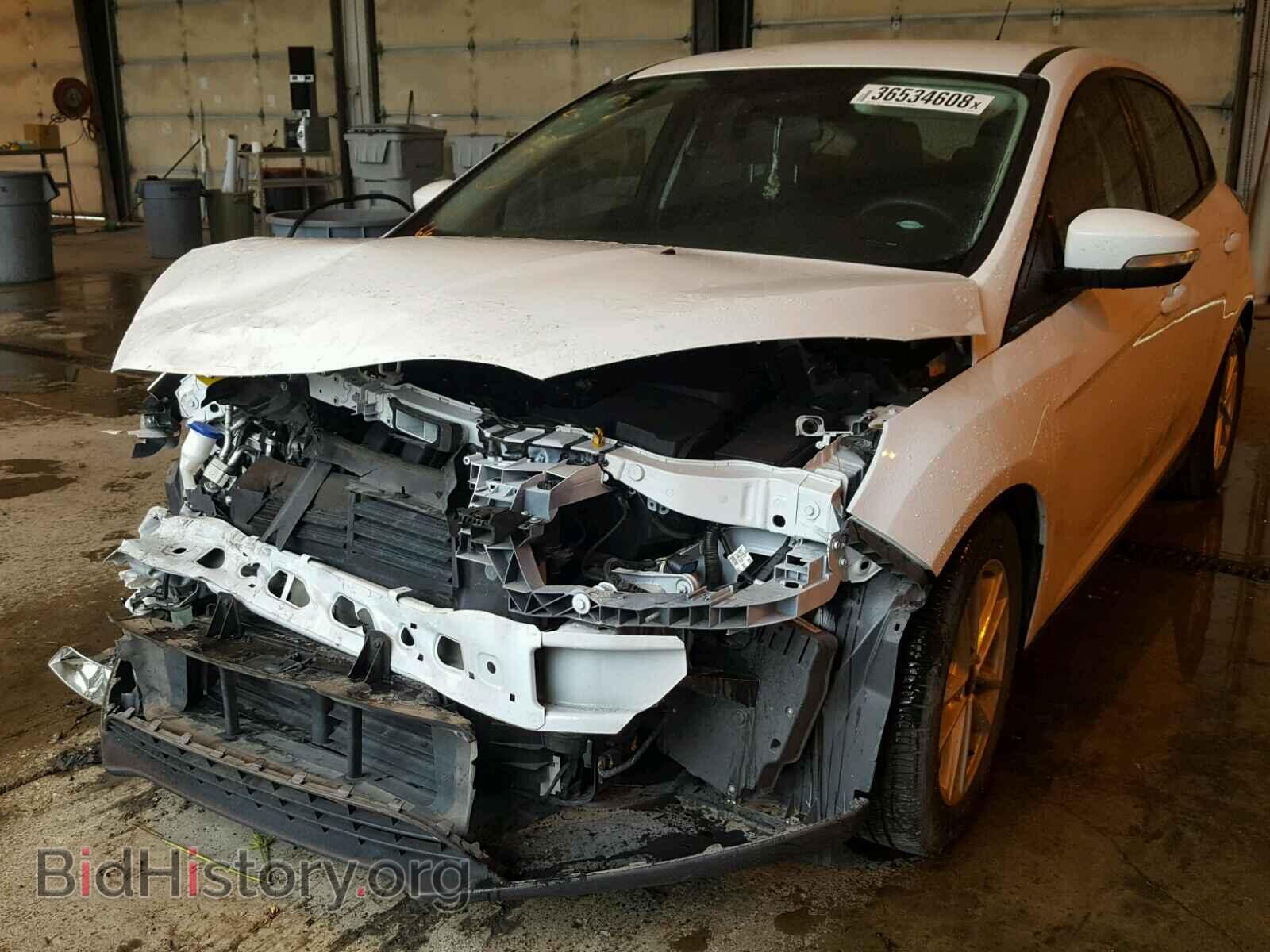 2016 FORD FOCUS - VIN: 1FADP3K29GL338329 - Photo 2