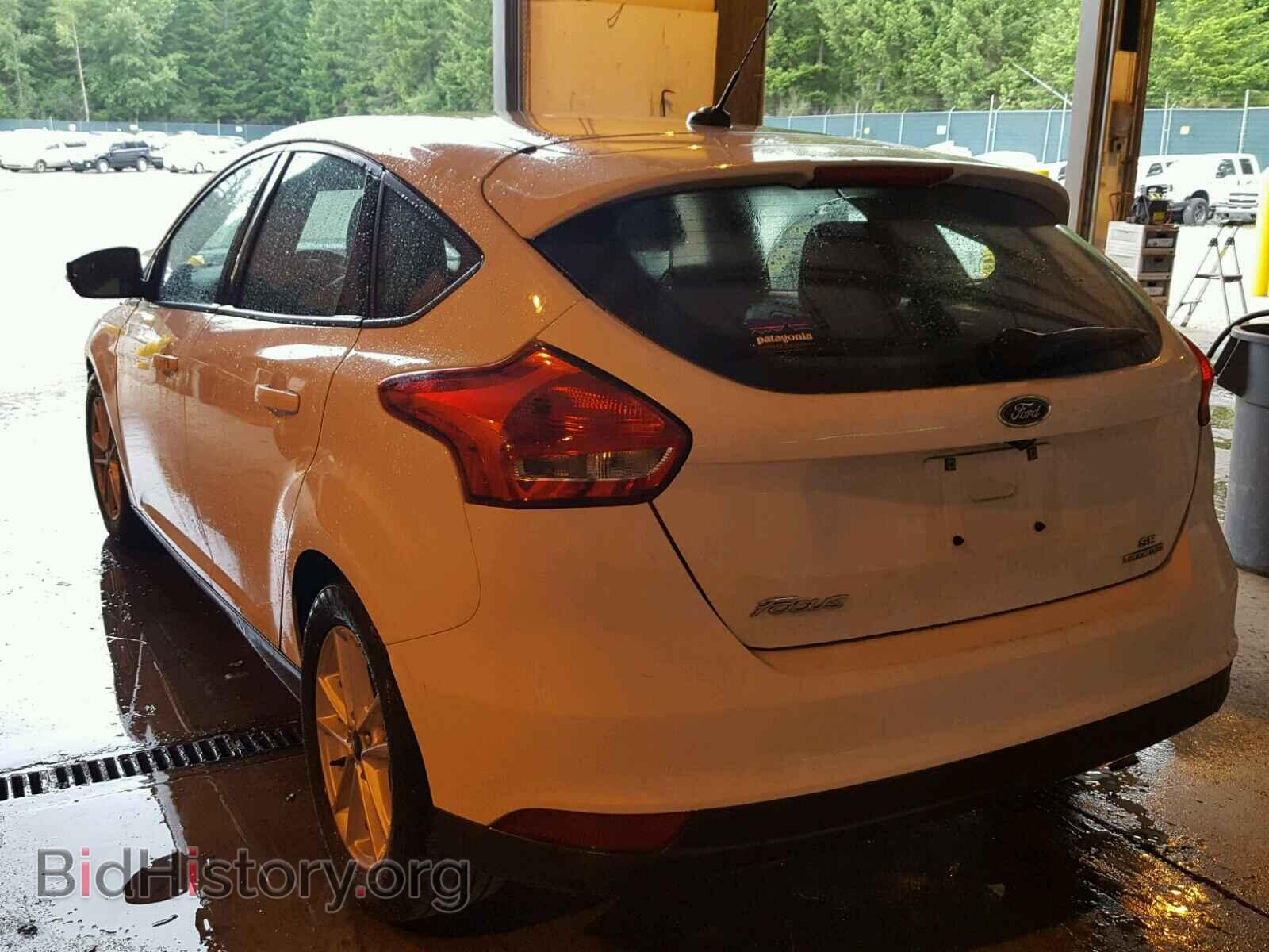 2016 FORD FOCUS - VIN: 1FADP3K29GL338329 - Photo 3