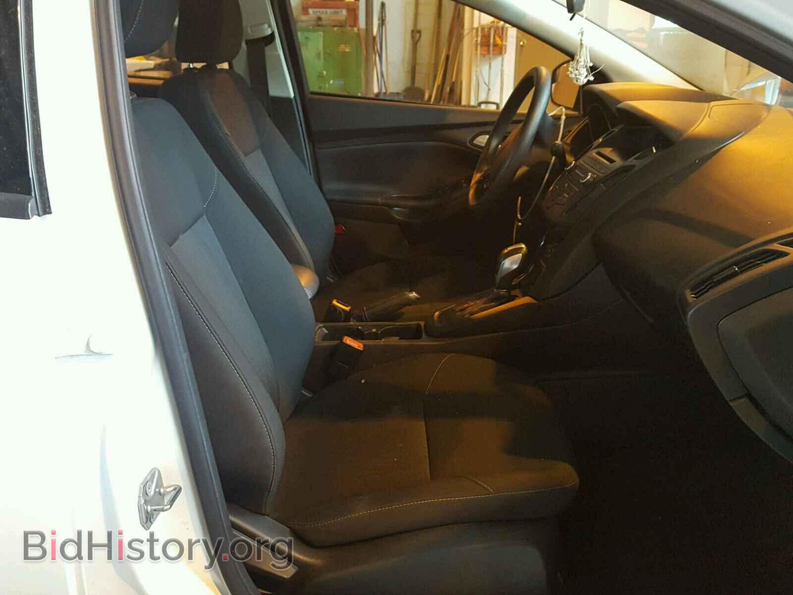 2016 FORD FOCUS - VIN: 1FADP3K29GL338329 - Photo 5