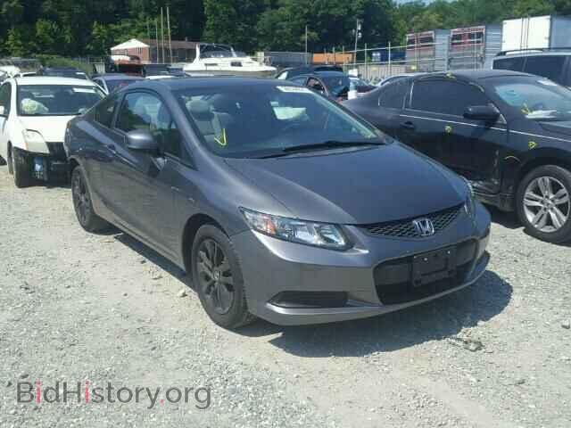 Фотография 2HGFG3B89DH522154 - HONDA CIVIC 2013