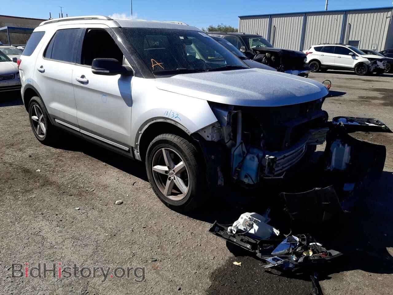 Photo 1FM5K8DH7GGD18998 - FORD EXPLORER 2016