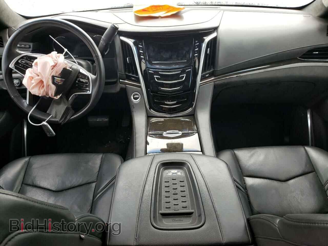 2017 CADILLAC ESCALADE - VIN: 1GYS3KKJ4HR236167 - Фото 8