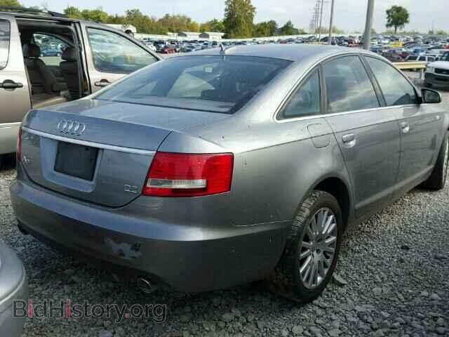 2006 AUDI A6 - VIN: WAUDH74FX6N100536 - Фото 4
