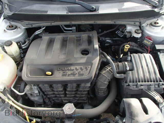 2010 DODGE AVENGER - VIN: 1B3CC4FB2AN182195 - Фото 7