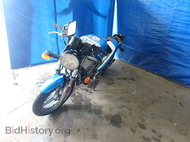 1989 HONDA CB CYCLE - VIN: JH2NC2700KM001540 - Photo 2