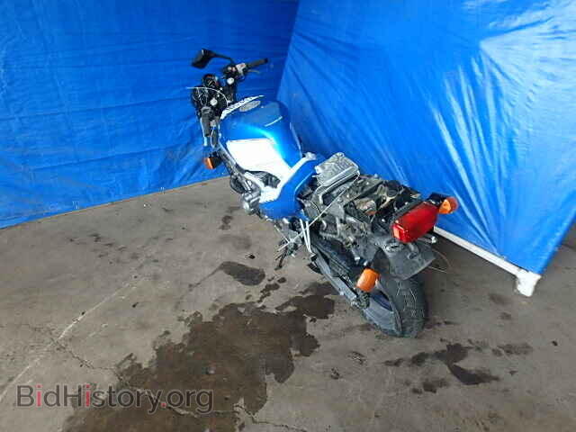 1989 HONDA CB CYCLE - VIN: JH2NC2700KM001540 - Photo 3
