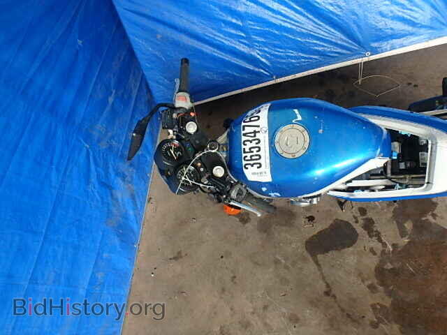 1989 HONDA CB CYCLE - VIN: JH2NC2700KM001540 - Photo 5