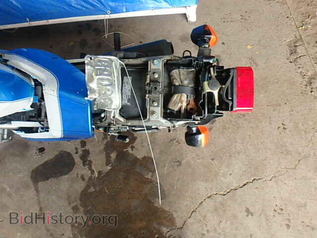 1989 HONDA CB CYCLE - VIN: JH2NC2700KM001540 - Photo 6