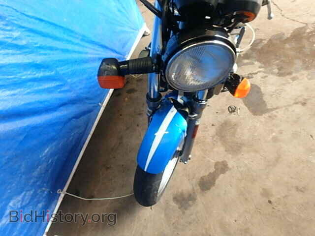 1989 HONDA CB CYCLE - VIN: JH2NC2700KM001540 - Photo 9